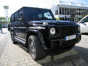 Brabus G V12 Biturbo