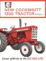 Cockshutt 1350 ad