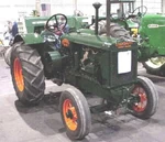 Cockshutt Hart-Parr 18-24