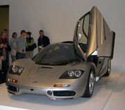 1996 McLaren F1