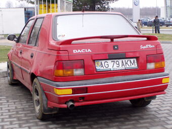 Automobile Dacia Tractor Construction Plant Wiki Fandom