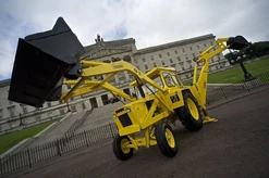 The project was completed by early July 2012