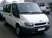 Ford Transit front 20071231