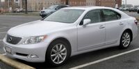 Lexus LS460