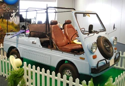 1970 Honda Vamos