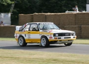's Audi Sport Quattro S1 at the 2006 .