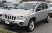 2011 Jeep Compass -- 03-09-2011