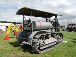 Caterpillar 60 Crawler