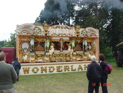 Fairground organ - Belvoir-DSC01213