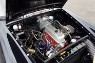 1965 MGB Modified Engine Bay