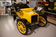 Rover 6hp - AAA 985 at HMC Gaydon - IMG 3068