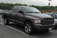 2005 Dodge Ram 1500 quab cab