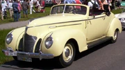 1939 Hudson Country Club Six Series 93 Convertible Coupé