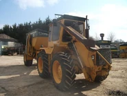 Muir-Hill 131 4WD Tractor