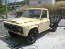 1986 PORTARO Campina 280 Diesel 2800 4X4 Pickup