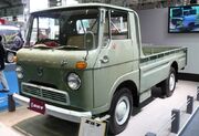 Isuzu Elf first generation (1959–1965 model)