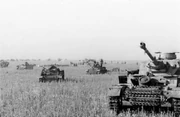 , the largest tank battle ever fought&nbsp;— with each side employing nearly 3000 tanks.