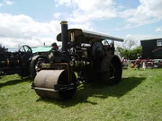 Jessica at Astwood Bank 2008