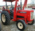 Mahindra 5005-DI-2004