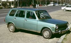 Simca 1100 Estate Como