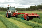 Kverneland Taarup mower-conditioner