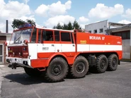 Fire 8x8