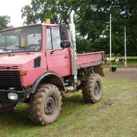 Unimog Tractor Construction Plant Wiki Fandom