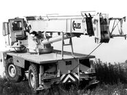 1970s COLES Ranger 530 Yardrcrane Diesel