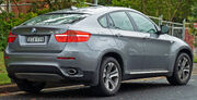 2008-2010 BMW X6 (E71) xDrive35d wagon 02