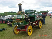 Yorkshire Patent Steam Wagon Co.