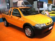 2004 Fiat Strada Pickup