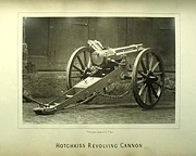 Hotchkiss cannon