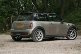 Mini 3 coopers