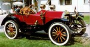 Overland Roadster 1910