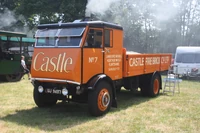 At St.Albans Steam and Vintage Show 2009