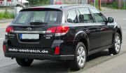 Subaru Outback IV 2