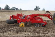 Vaderstad 925 trailed carrier at Maldon 11IMG 4963