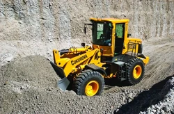 CUKUROVA 940 wheel loader