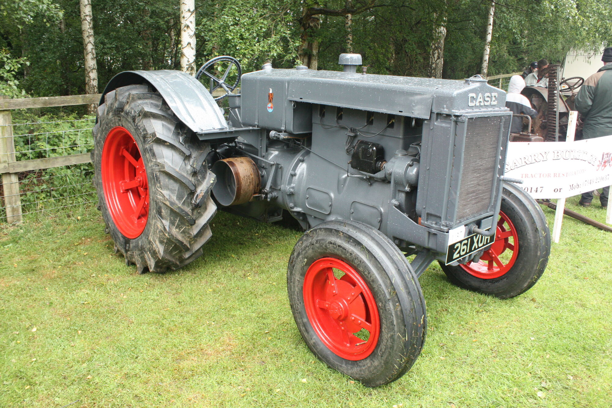 Case Model L Tractor Construction Plant Wiki Fandom