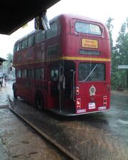 Double-decker bus02 Sri Lanka