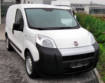 Fiat Fiorino Tractor Construction Plant Wiki Fandom