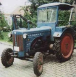 Hanomag R 27