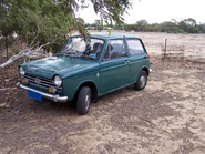 Honda N360 (1967-1972)