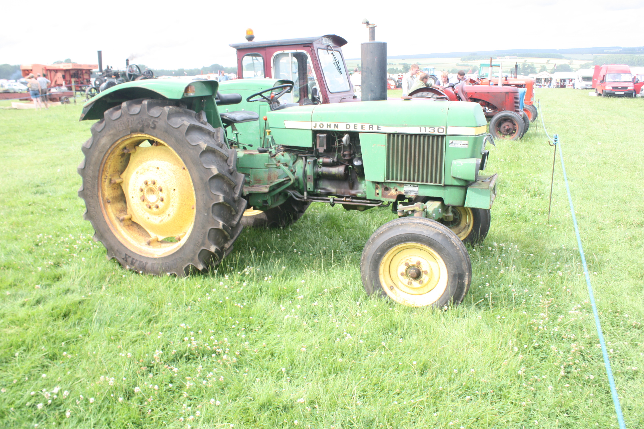 John Deere 1130, Tractor & Construction Plant Wiki