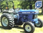 Long FarmTrac 70-2002