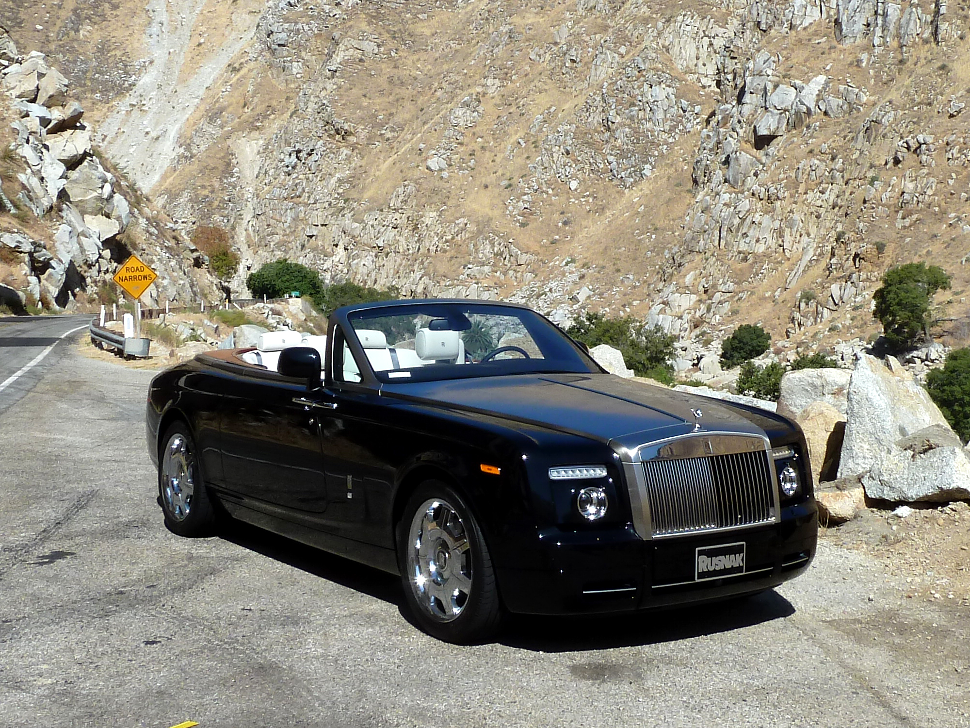 Rolls-Royce Phantom - Wikipedia