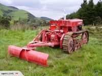 New Zealand 1948 Bristol 20