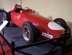 Ferrari 375 Indy 500