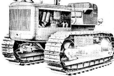 【即発送可能】 International Construction & Tractor | 241 Series TD-24 ミニカー