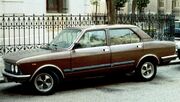 Seat 132 Madrid